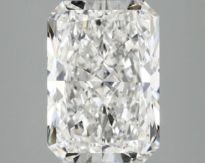 2.88 Carat Radiant Shaped Ideal Cut VS1 IGI Certified Lab Grown Diamond