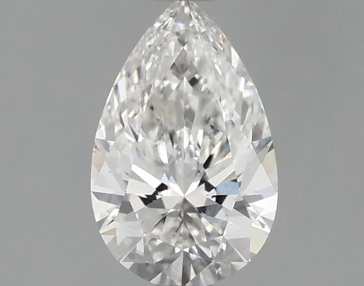 1.07 Carat Pear Shaped Ideal Cut VS1 IGI Certified Lab Grown Diamond
