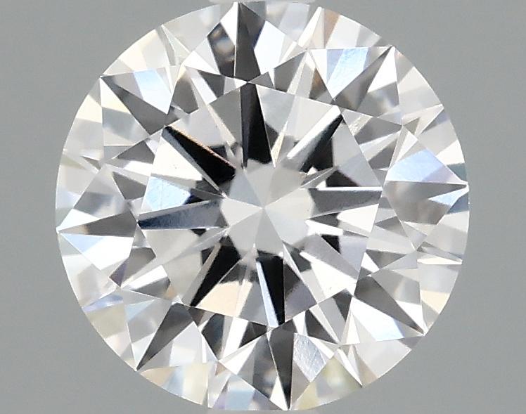 1.57 Carat Round Shaped Ideal Cut VS1 IGI Certified Lab Grown Diamond