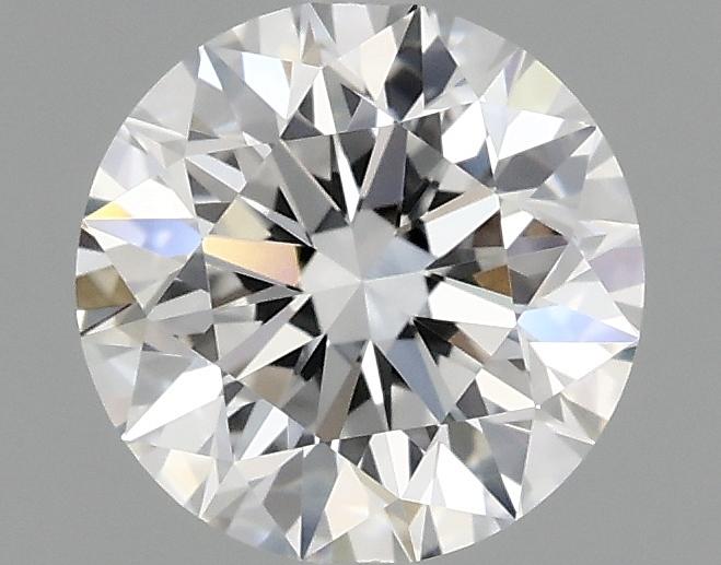 0.99 Carat Round Shaped Excellent Cut VVS2 IGI Certified Lab Grown Diamond