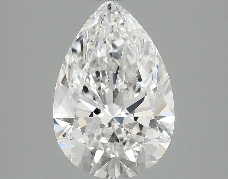 2.01 Carat Pear Shaped Excellent Cut VVS2 IGI Certified Lab Grown Diamond