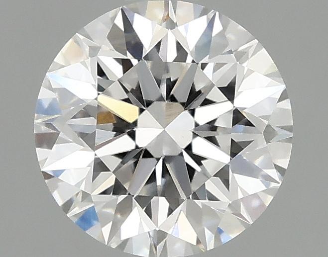 1.43 Carat Round Shaped Excellent Cut VVS2 IGI Certified Lab Grown Diamond