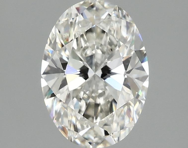 1.48 Carat Oval Shaped Ideal Cut VS1 IGI Certified Lab Grown Diamond