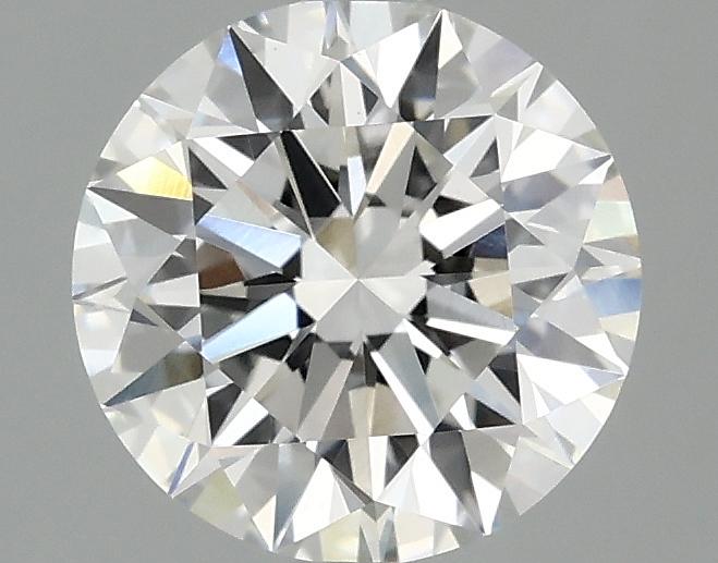 1.81 Carat Round Shaped Ideal Cut VS1 IGI Certified Lab Grown Diamond