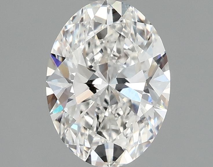 1.5 Carat Oval Shaped Excellent Cut VS1 IGI Certified Lab Grown Diamond
