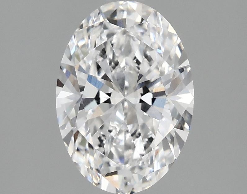 1.51 Carat Oval Shaped Ideal Cut VS2 IGI Certified Lab Grown Diamond