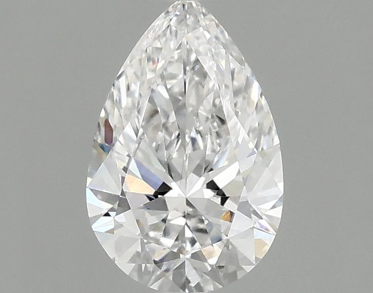 1.03 Carat Pear Shaped Excellent Cut VS1 IGI Certified Lab Grown Diamond
