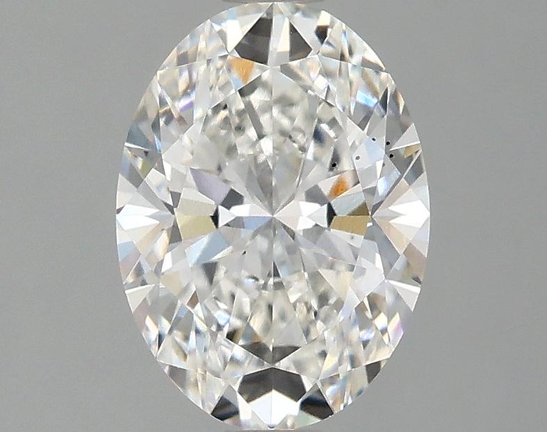 1.59 Carat Oval Shaped Excellent Cut VS2 IGI Certified Lab Grown Diamond