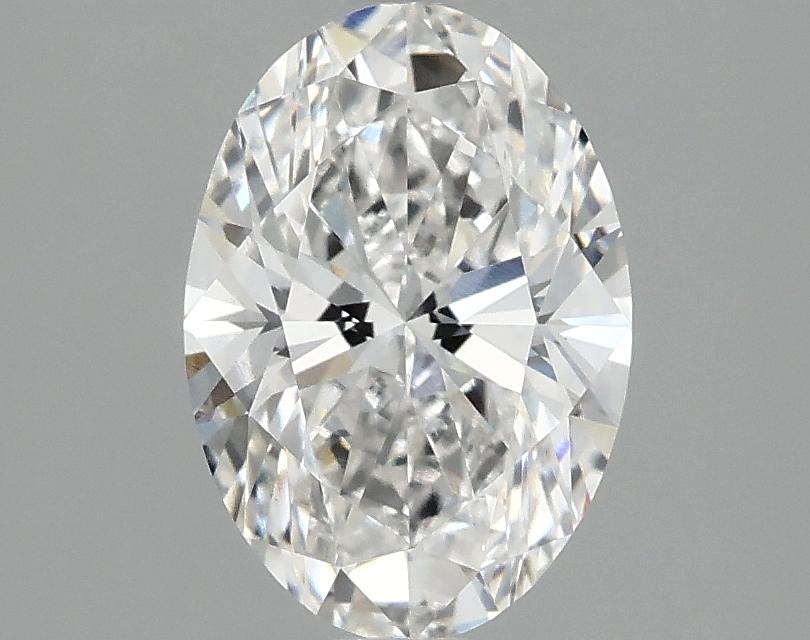 1.57 Carat Oval Shaped Ideal Cut VS1 IGI Certified Lab Grown Diamond