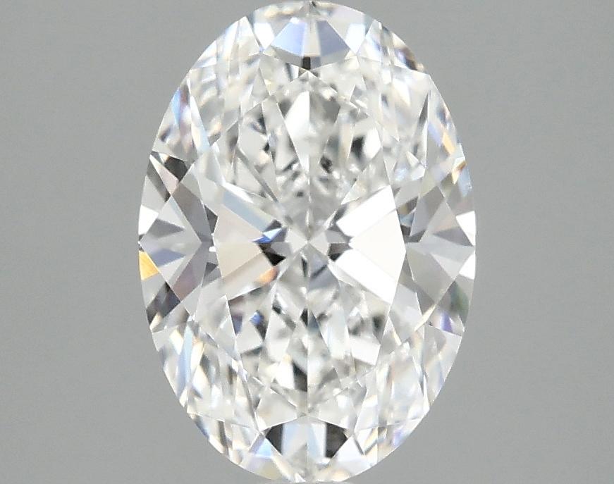 2.07 Carat Oval Shaped Ideal Cut VS1 IGI Certified Lab Grown Diamond