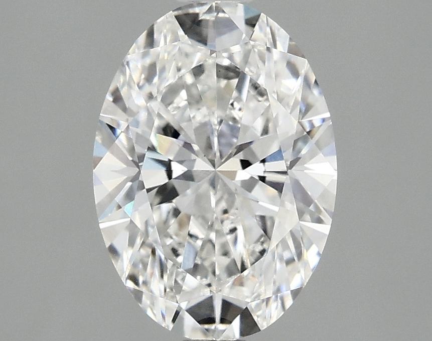 2.09 Carat Oval Shaped Ideal Cut VS1 IGI Certified Lab Grown Diamond