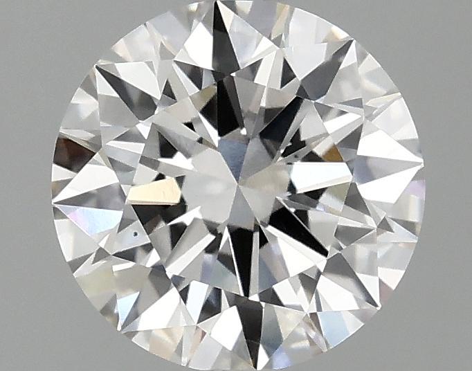 2.01 Carat Round Shaped Excellent Cut VS1 IGI Certified Lab Grown Diamond