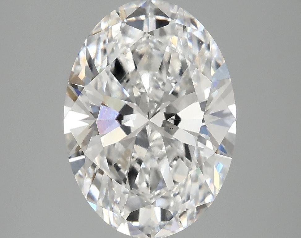 3.03 Carat Oval Shaped Ideal Cut VS1 IGI Certified Lab Grown Diamond