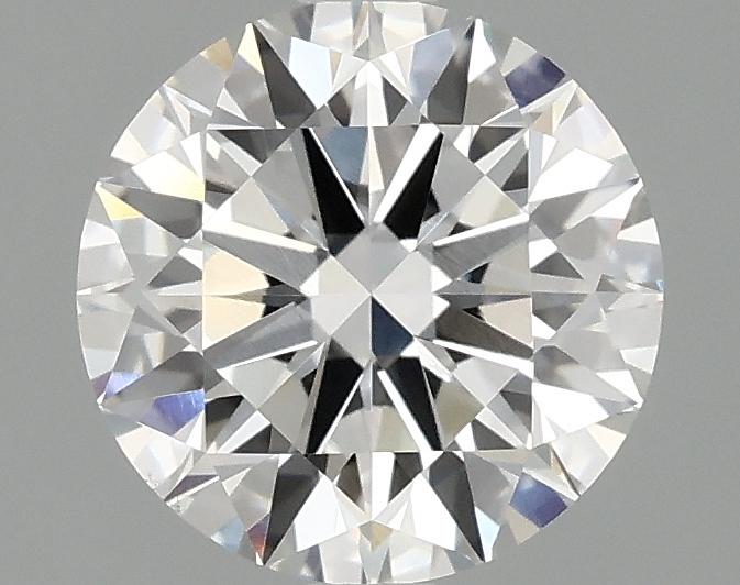 1.56 Carat Round Shaped Ideal Cut VS1 IGI Certified Lab Grown Diamond