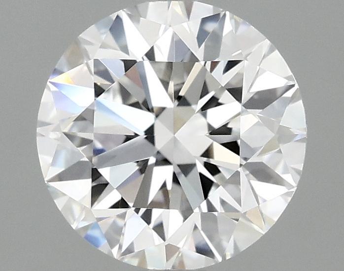 2.14 Carat Round Shaped Ideal Cut VVS2 IGI Certified Lab Grown Diamond