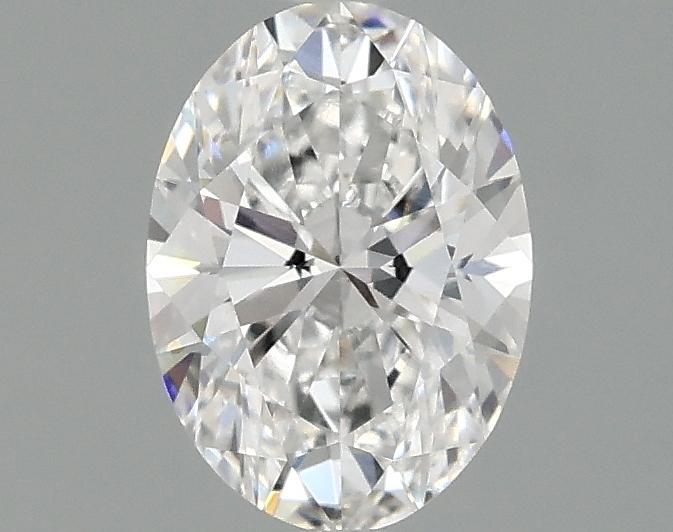 0.99 Carat Oval Shaped Ideal Cut VS1 IGI Certified Lab Grown Diamond