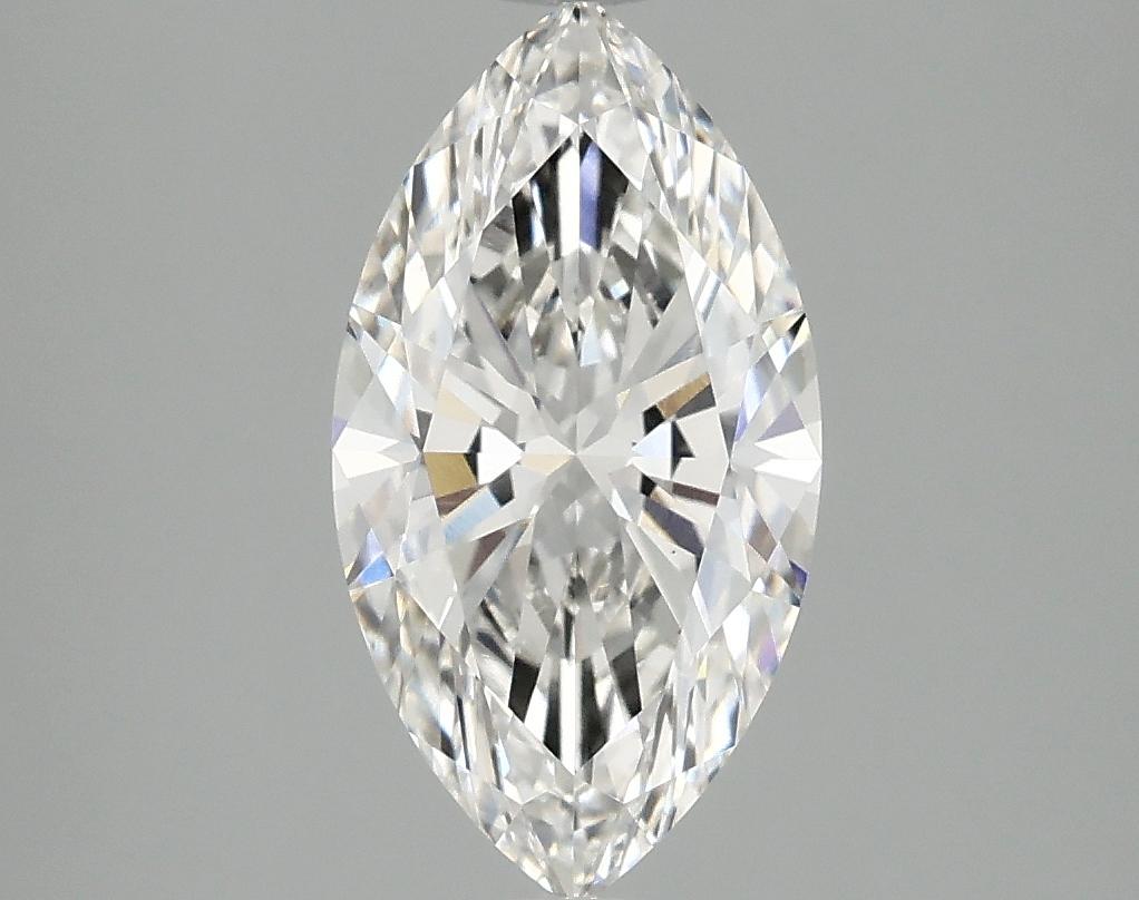 1.98 Carat Marquise Shaped Excellent Cut VS1 IGI Certified Lab Grown Diamond