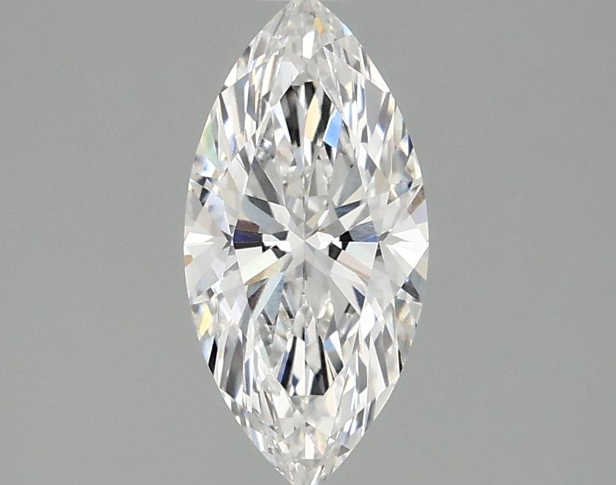 1.08 Carat Marquise Shaped Excellent Cut VS1 IGI Certified Lab Grown Diamond