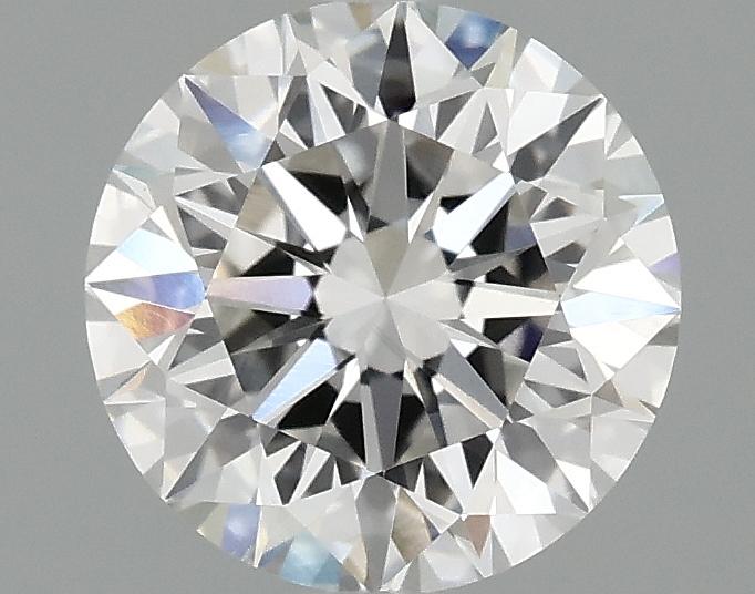 1.57 Carat Round Shaped Excellent Cut VS1 IGI Certified Lab Grown Diamond