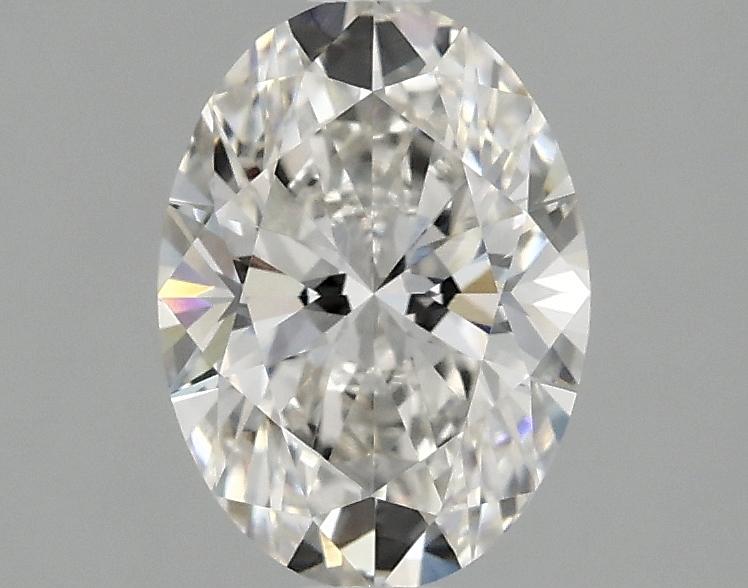 1.49 Carat Oval Shaped Excellent Cut VVS2 IGI Certified Lab Grown Diamond