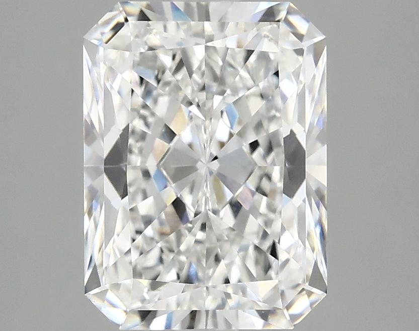 3.06 Carat Radiant Shaped Excellent Cut VS1 IGI Certified Lab Grown Diamond