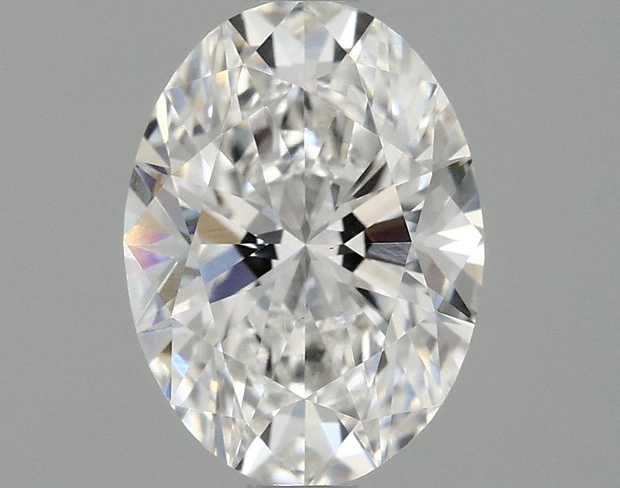 1.04 Carat Oval Shaped Excellent Cut VS1 IGI Certified Lab Grown Diamond