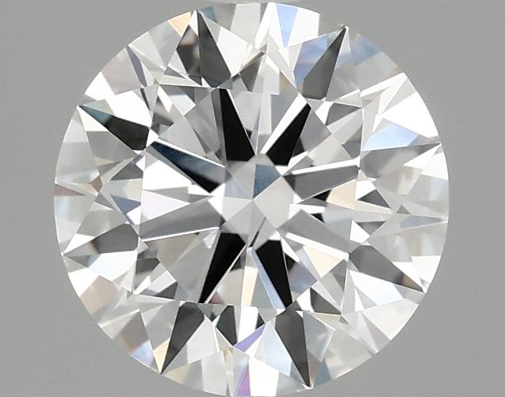 1.99 Carat Round Shaped Ideal Cut VS2 IGI Certified Lab Grown Diamond