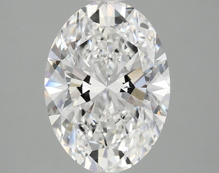 2.09 Carat Oval Shaped Excellent Cut VS1 IGI Certified Lab Grown Diamond