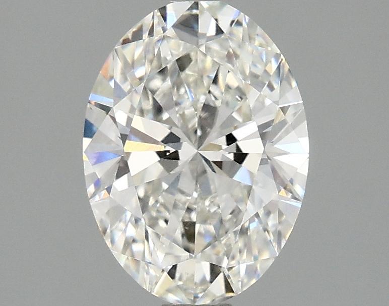 1.47 Carat Oval Shaped Excellent Cut VS1 IGI Certified Lab Grown Diamond