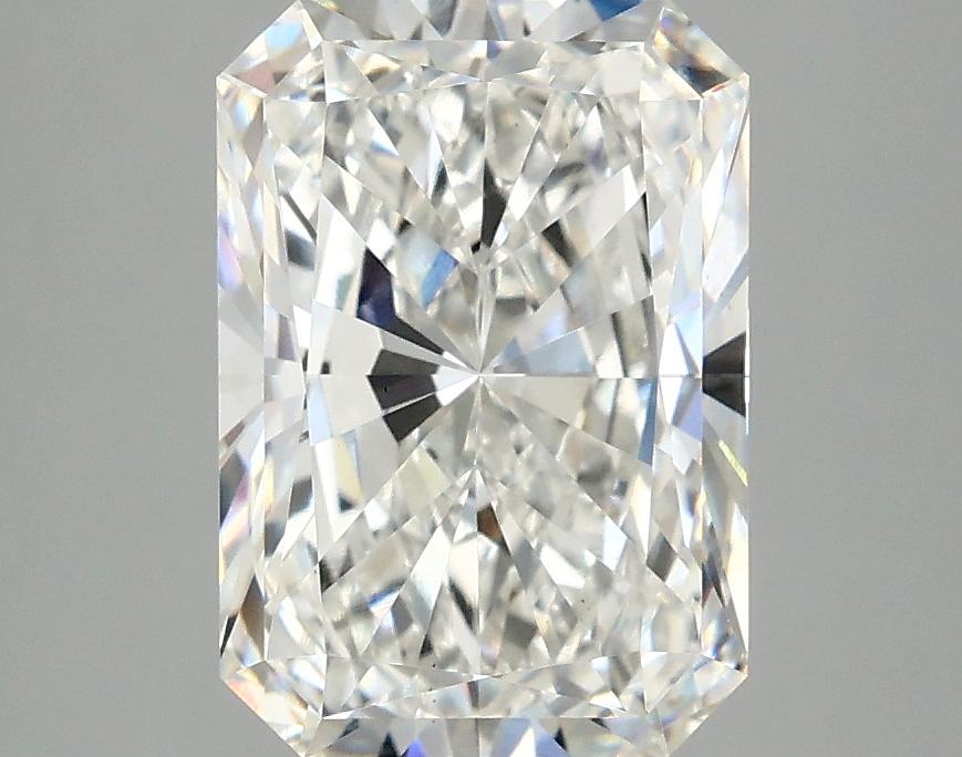 2.97 Carat Radiant Shaped Ideal Cut VS1 IGI Certified Lab Grown Diamond
