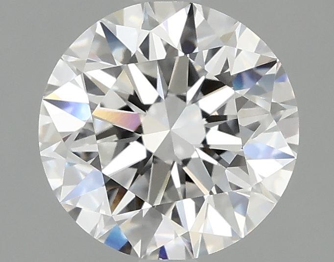 1.95 Carat Round Shaped Ideal Cut VVS2 IGI Certified Lab Grown Diamond