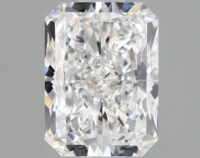 1.46 Carat Radiant Shaped Excellent Cut VS1 IGI Certified Lab Grown Diamond