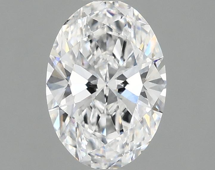 1.06 Carat Oval Shaped Ideal Cut VVS2 IGI Certified Lab Grown Diamond