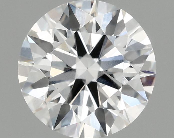 1.06 Carat Round Shaped Ideal Cut VS1 IGI Certified Lab Grown Diamond