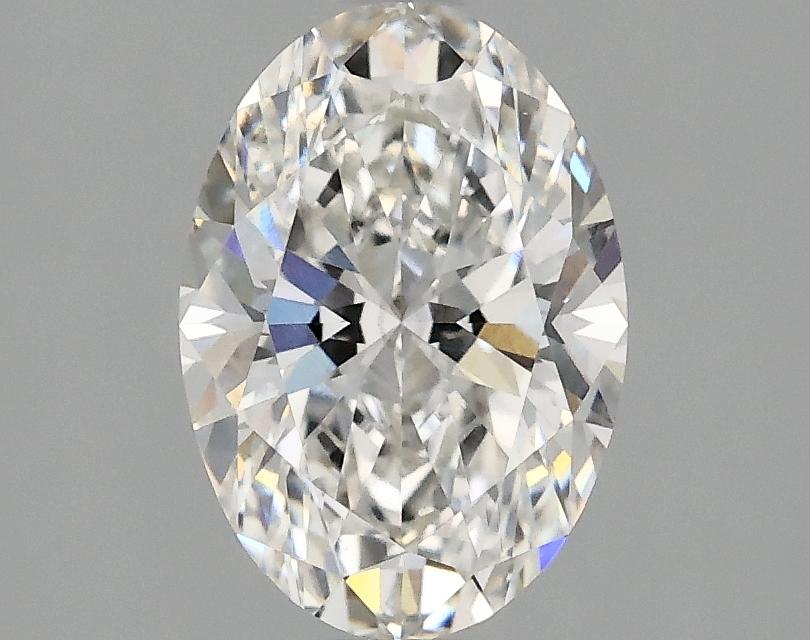 1.58 Carat Oval Shaped Ideal Cut VS1 IGI Certified Lab Grown Diamond