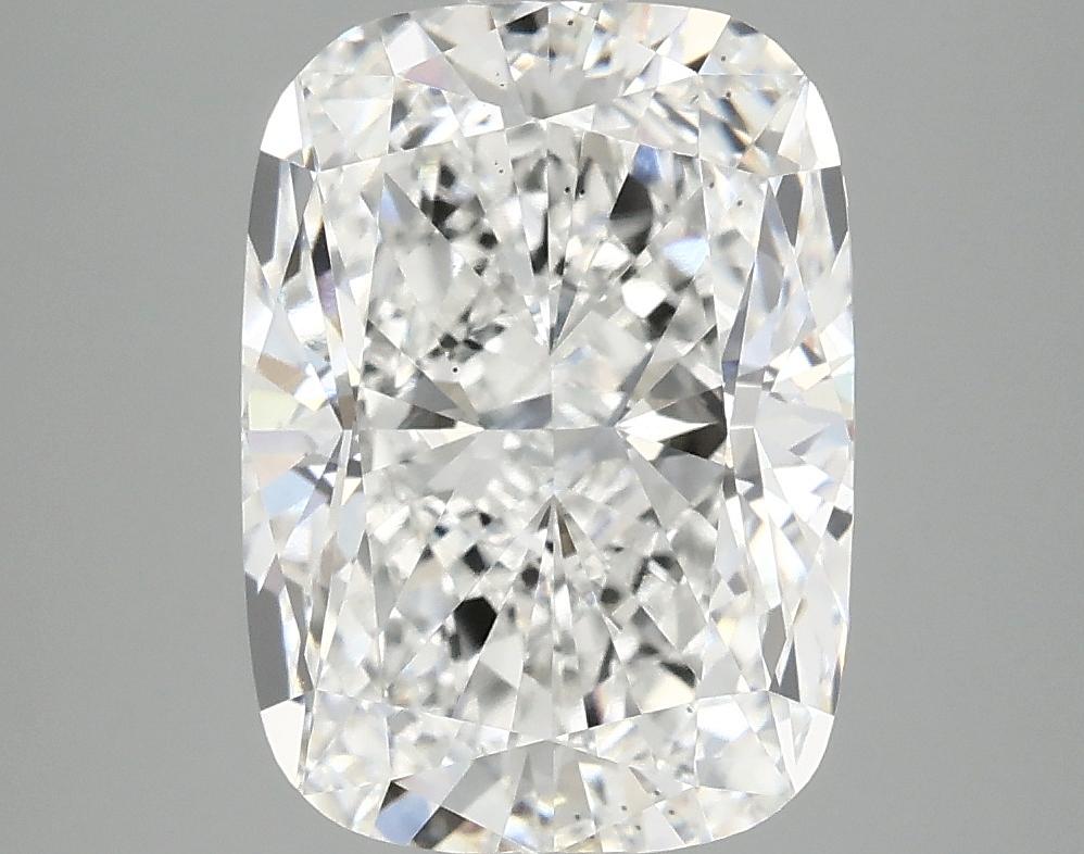 4.1 Carat Cushion Shaped Excellent Cut VS2 IGI Certified Lab Grown Diamond