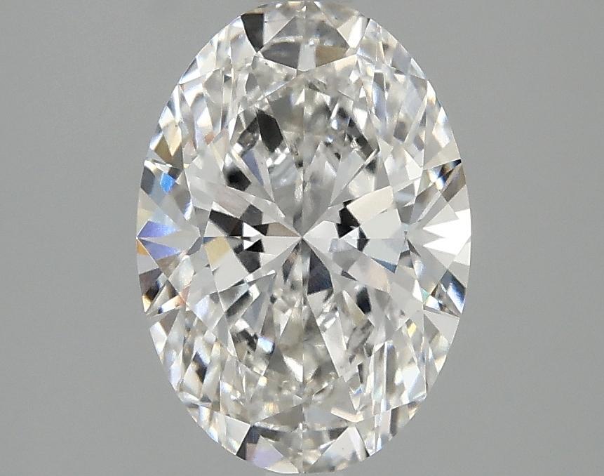 2.01 Carat Oval Shaped Ideal Cut VS1 IGI Certified Lab Grown Diamond