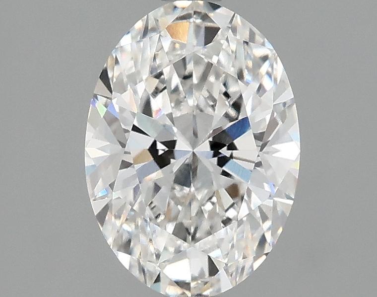 1.61 Carat Oval Shaped Ideal Cut VS1 IGI Certified Lab Grown Diamond
