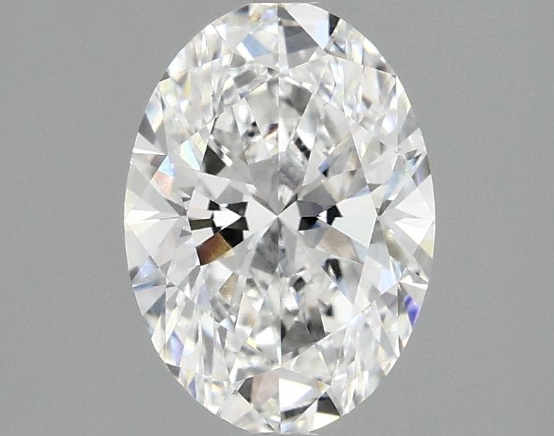 1.59 Carat Oval Shaped Ideal Cut VS1 IGI Certified Lab Grown Diamond