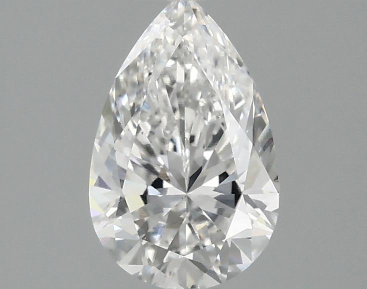 1.08 Carat Pear Shaped Ideal Cut VS1 IGI Certified Lab Grown Diamond