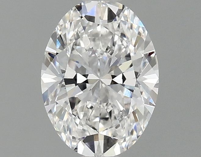 1.05 Carat Oval Shaped Excellent Cut VVS2 IGI Certified Lab Grown Diamond