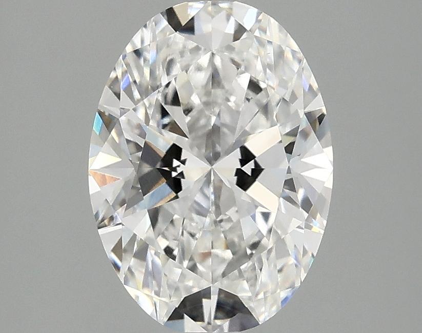 1.97 Carat Oval Shaped Excellent Cut VVS2 IGI Certified Lab Grown Diamond