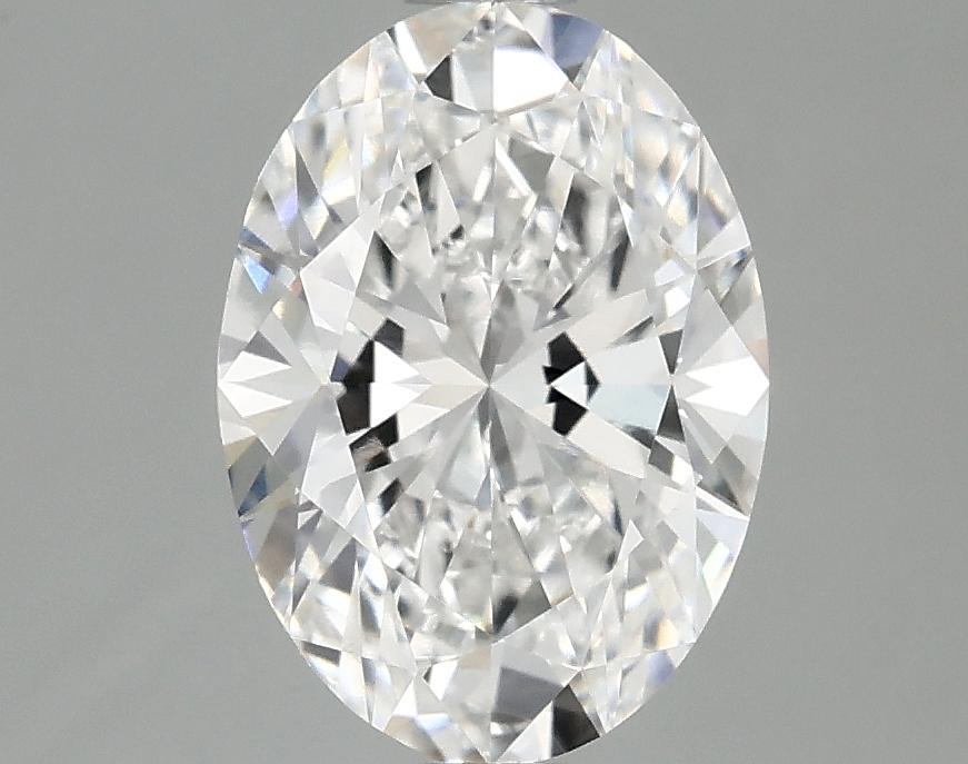 1.51 Carat Oval Shaped Ideal Cut VVS2 IGI Certified Lab Grown Diamond
