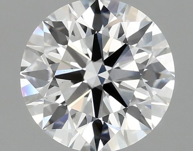 1.91 Carat Round Shaped Ideal Cut VS2 IGI Certified Lab Grown Diamond