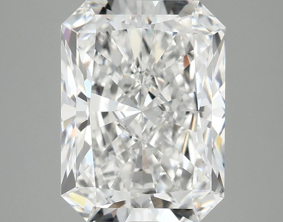 4.07 Carat Radiant Shaped Excellent Cut VS1 IGI Certified Lab Grown Diamond