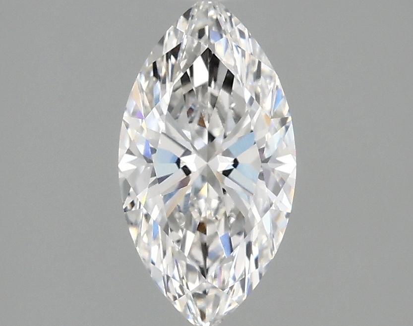 1.04 Carat Marquise Shaped Excellent Cut VVS2 IGI Certified Lab Grown Diamond