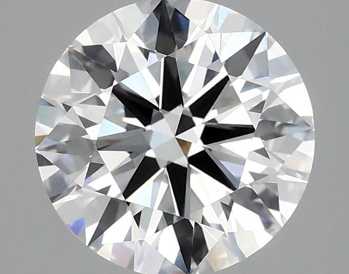 1.93 Carat Round Shaped Ideal Cut VVS2 IGI Certified Lab Grown Diamond
