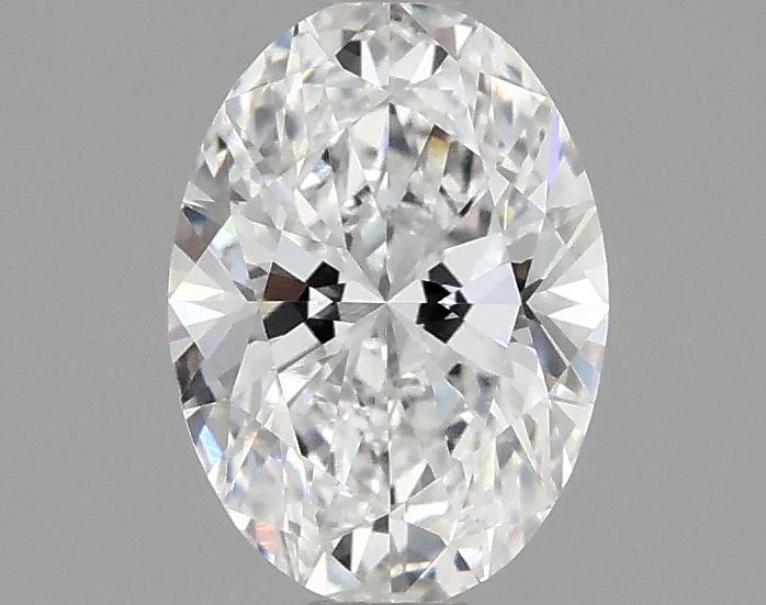 1.09 Carat Oval Shaped Ideal Cut VS1 IGI Certified Lab Grown Diamond