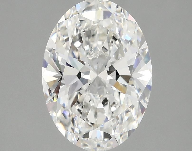 1.88 Carat Oval Shaped Ideal Cut VS1 IGI Certified Lab Grown Diamond
