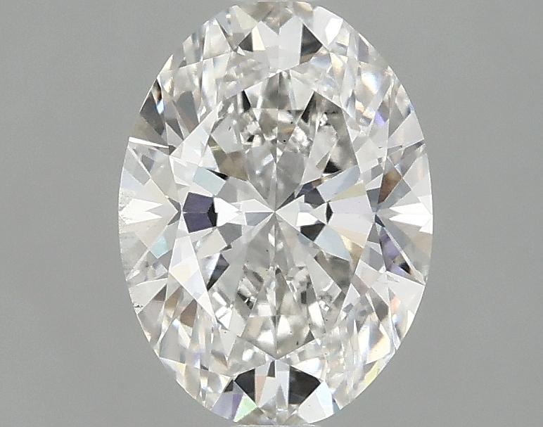 1.59 Carat Oval Shaped Excellent Cut VS2 IGI Certified Lab Grown Diamond